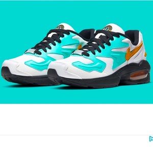 Nike Air Max2 Light 🌟 8.5